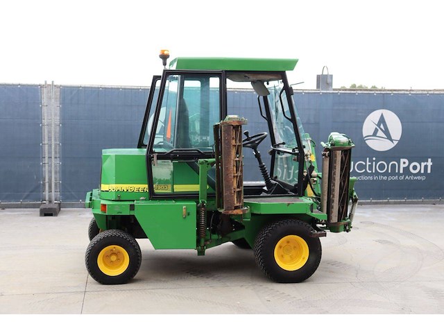 Kooimaaier john deere 1903 diesel 2003 - afbeelding 1 van  1