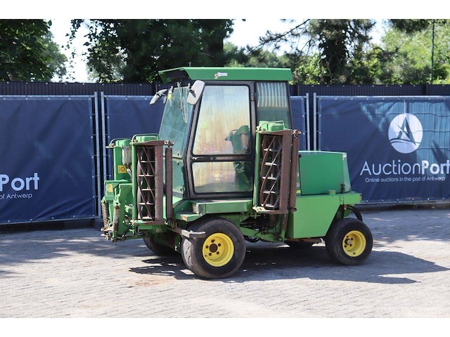 Kooimaaier john deere 1903 diesel - afbeelding 1 van  1