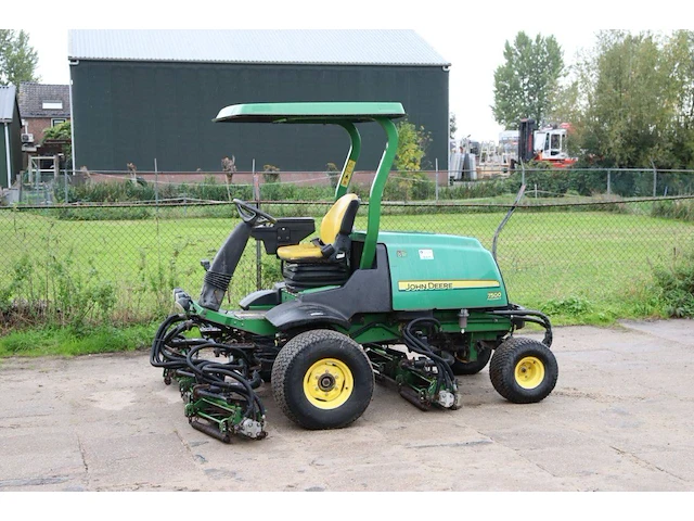 Kooimaaier john deere 7500 pc fm diesel 27.3kw - afbeelding 1 van  1