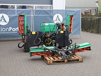 Kooimaaier ransomes hydraulic 5/7 mk iv