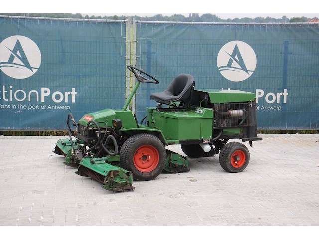 Kooimaaier ransomes motor 213 diesel - afbeelding 1 van  1