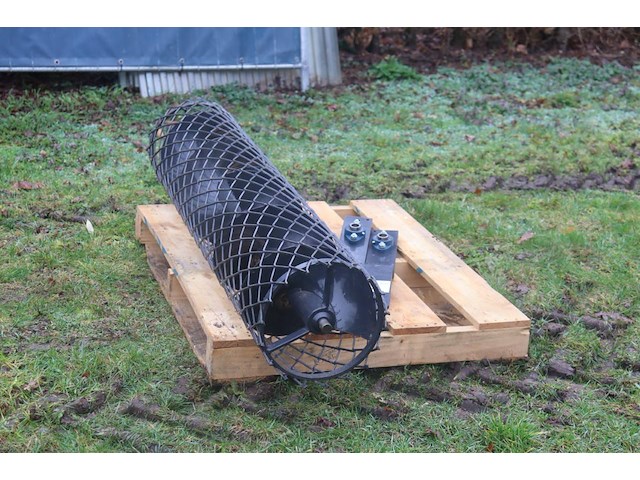 Kooirol voor frees of rotoreg - afbeelding 1 van  1