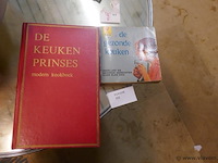 Kookboeken - afbeelding 1 van  1