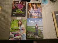 Kookboeken - afbeelding 1 van  1