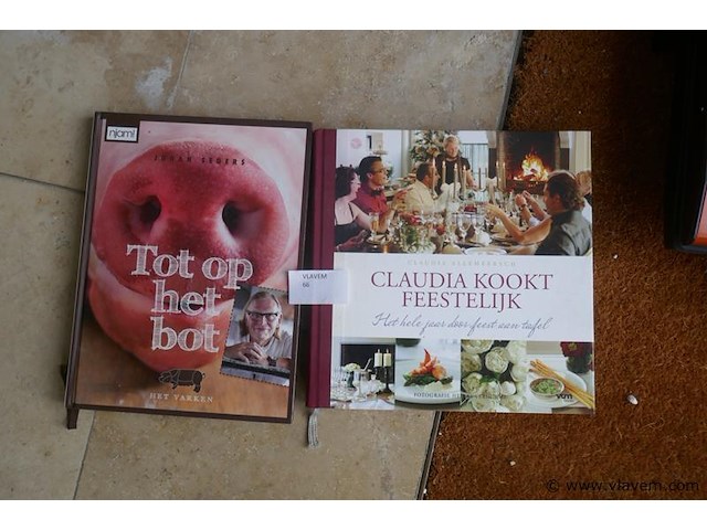 Kookboeken - afbeelding 1 van  1