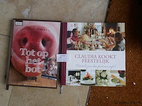 Kookboeken - afbeelding 1 van  1