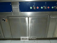 Kookeiland rubens afzuigkappen koel en warmte togen - afbeelding 2 van  85