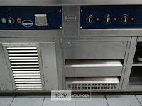 Kookeiland rubens afzuigkappen koel en warmte togen - afbeelding 3 van  85