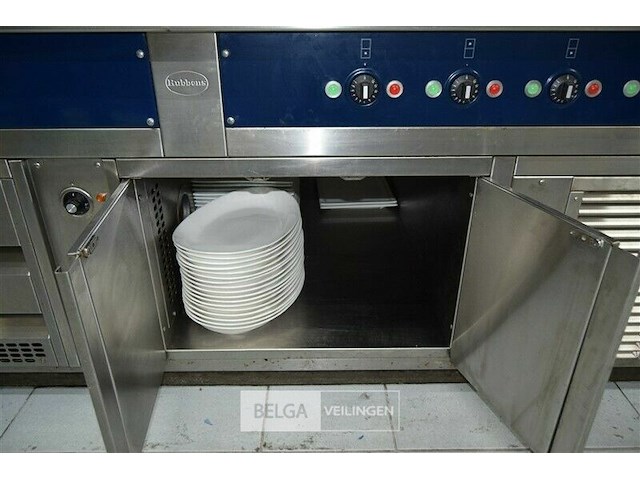 Kookeiland rubens afzuigkappen koel en warmte togen - afbeelding 4 van  85