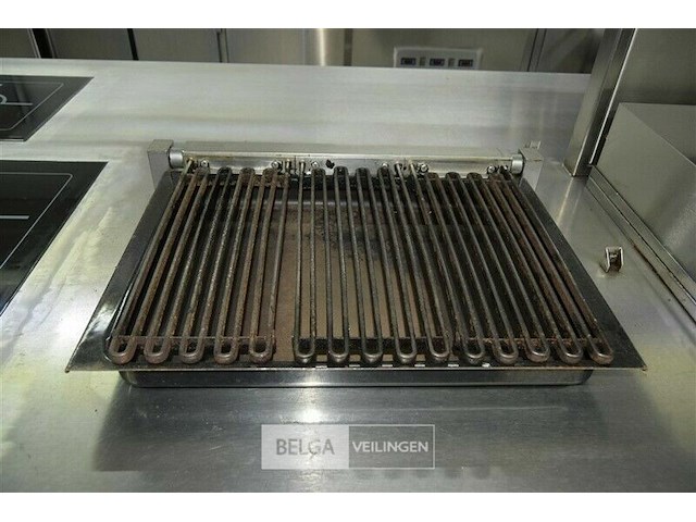 Kookeiland rubens afzuigkappen koel en warmte togen - afbeelding 6 van  85