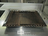 Kookeiland rubens afzuigkappen koel en warmte togen - afbeelding 6 van  85