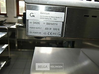 Kookeiland rubens afzuigkappen koel en warmte togen - afbeelding 9 van  85