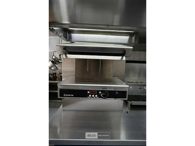 Kookeiland rubens afzuigkappen koel en warmte togen - afbeelding 10 van  85