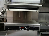 Kookeiland rubens afzuigkappen koel en warmte togen - afbeelding 10 van  85