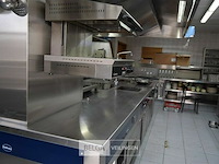 Kookeiland rubens afzuigkappen koel en warmte togen - afbeelding 11 van  85