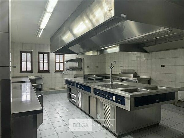 Kookeiland rubens afzuigkappen koel en warmte togen - afbeelding 14 van  85