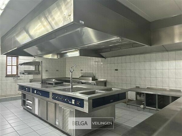 Kookeiland rubens afzuigkappen koel en warmte togen - afbeelding 16 van  85