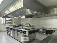 Kookeiland rubens afzuigkappen koel en warmte togen - afbeelding 16 van  85