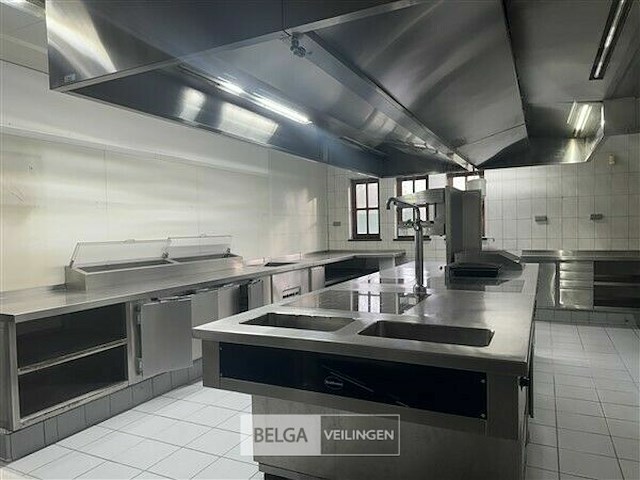 Kookeiland rubens afzuigkappen koel en warmte togen - afbeelding 17 van  85