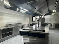 Kookeiland rubens afzuigkappen koel en warmte togen - afbeelding 17 van  85