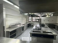 Kookeiland rubens afzuigkappen koel en warmte togen - afbeelding 18 van  85