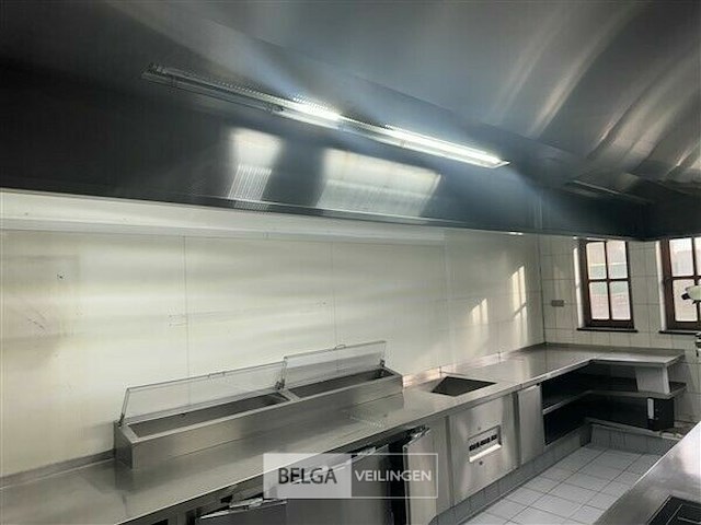 Kookeiland rubens afzuigkappen koel en warmte togen - afbeelding 19 van  85