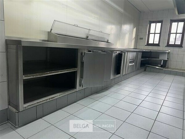 Kookeiland rubens afzuigkappen koel en warmte togen - afbeelding 20 van  85