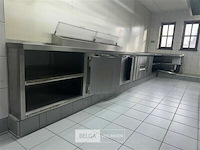 Kookeiland rubens afzuigkappen koel en warmte togen - afbeelding 20 van  85