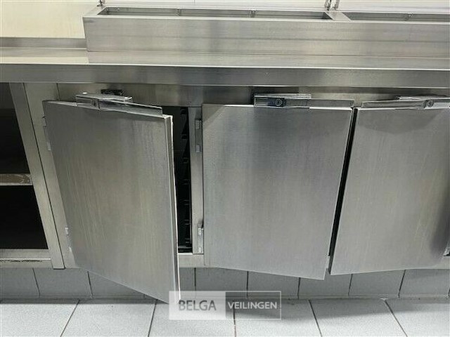 Kookeiland rubens afzuigkappen koel en warmte togen - afbeelding 22 van  85