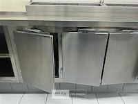 Kookeiland rubens afzuigkappen koel en warmte togen - afbeelding 22 van  85