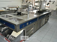 Kookeiland rubens afzuigkappen koel en warmte togen - afbeelding 12 van  85