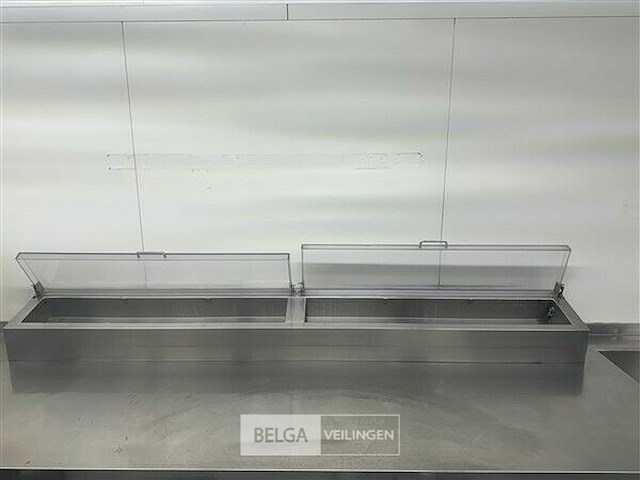 Kookeiland rubens afzuigkappen koel en warmte togen - afbeelding 24 van  85