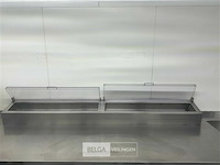 Kookeiland rubens afzuigkappen koel en warmte togen - afbeelding 24 van  85