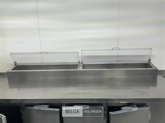 Kookeiland rubens afzuigkappen koel en warmte togen - afbeelding 25 van  85