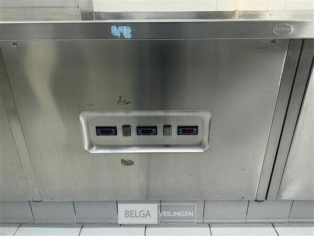 Kookeiland rubens afzuigkappen koel en warmte togen - afbeelding 26 van  85