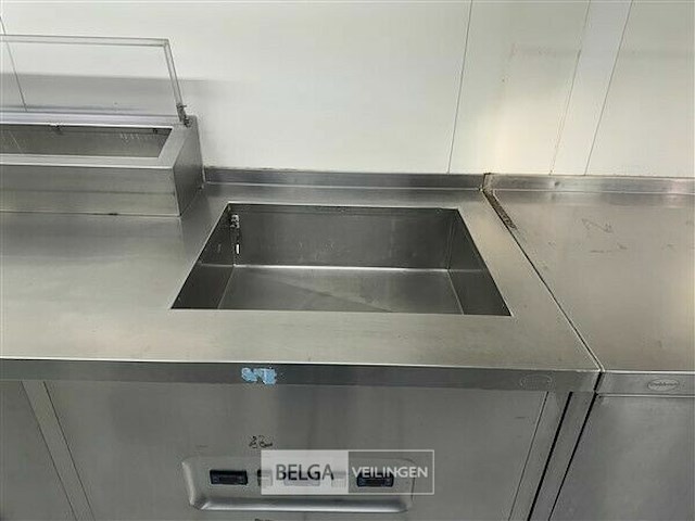 Kookeiland rubens afzuigkappen koel en warmte togen - afbeelding 27 van  85