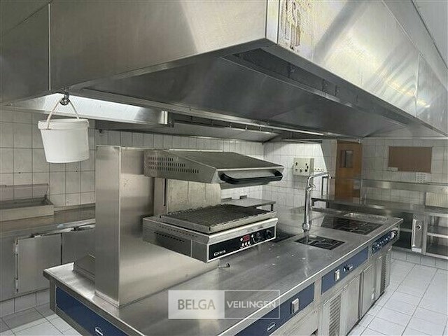 Kookeiland rubens afzuigkappen koel en warmte togen - afbeelding 30 van  85