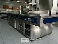 Kookeiland rubens afzuigkappen koel en warmte togen - afbeelding 23 van  85