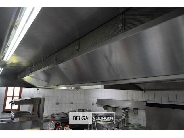 Kookeiland rubens afzuigkappen koel en warmte togen - afbeelding 35 van  85