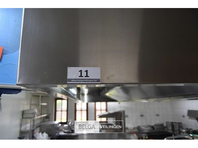 Kookeiland rubens afzuigkappen koel en warmte togen - afbeelding 36 van  85