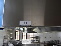 Kookeiland rubens afzuigkappen koel en warmte togen - afbeelding 36 van  85