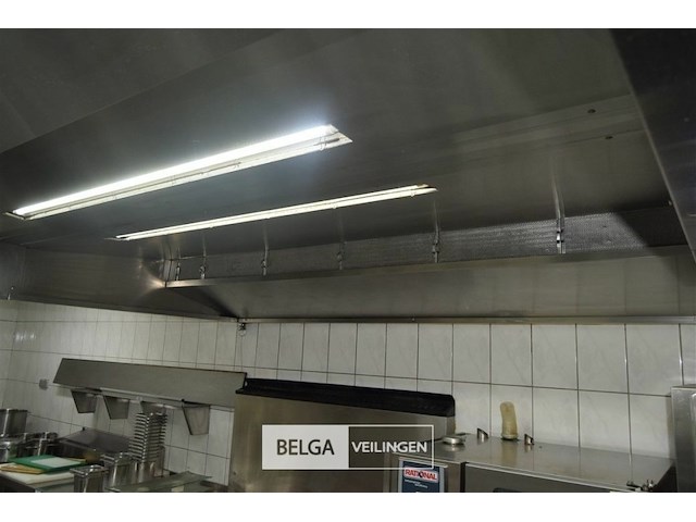 Kookeiland rubens afzuigkappen koel en warmte togen - afbeelding 39 van  85