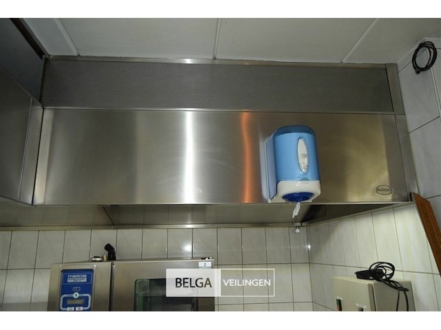 Kookeiland rubens afzuigkappen koel en warmte togen - afbeelding 40 van  85