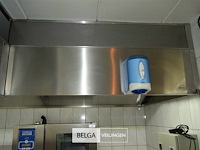 Kookeiland rubens afzuigkappen koel en warmte togen - afbeelding 40 van  85