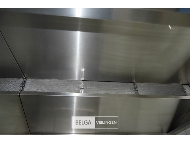 Kookeiland rubens afzuigkappen koel en warmte togen - afbeelding 41 van  85