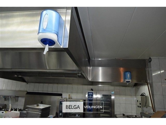 Kookeiland rubens afzuigkappen koel en warmte togen - afbeelding 43 van  85