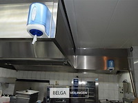 Kookeiland rubens afzuigkappen koel en warmte togen - afbeelding 43 van  85