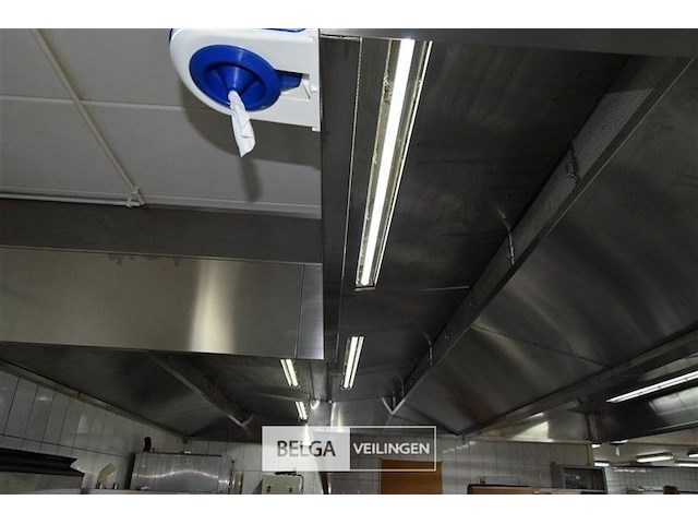 Kookeiland rubens afzuigkappen koel en warmte togen - afbeelding 44 van  85