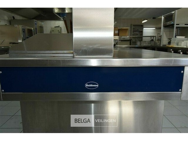 Kookeiland rubens afzuigkappen koel en warmte togen - afbeelding 34 van  85