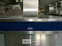 Kookeiland rubens afzuigkappen koel en warmte togen - afbeelding 34 van  85